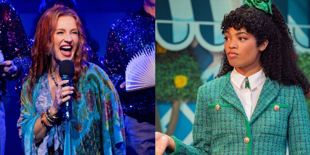 Video: First Look at the New Stars of HEATHERS THE MUSICAL