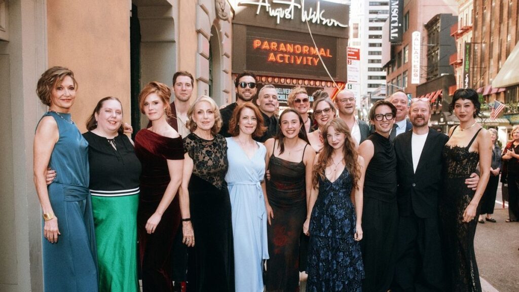 Video: Go Inside the Thrilling Opening Night of PARANORMAL ACTIVITY