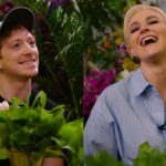 Video: LITTLE SHOP OF HORRORS Stars Betsy Wolfe & Ethan Slater Go on a Flower Shop Date