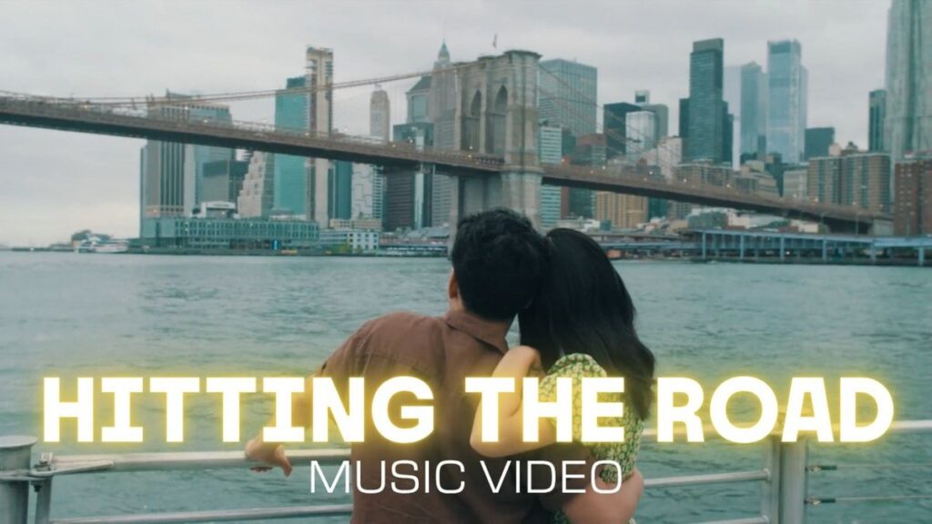 Video: MAYBE HAPPY ENDING Debuts New 'Hitting The Road' Music Video