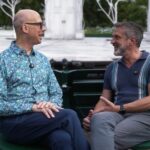Video: Raúl Esparza Is ‘Over the Moon’ About His Broadway Return in GALILEO