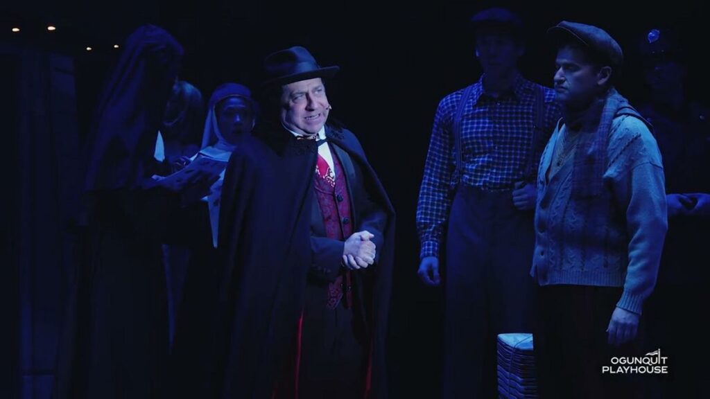 Video: Jason Kravits Performs 'King of Broadway' in THE PRODUCERS at Ogunquit Playhouse
