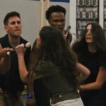 Video: Go Inside Rehearsals for BEGIN AGAIN Musical at The Old Globe