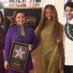 Video: Tony-Winner Lea Salonga Becomes First Filipina to Receive Star on Hollywood Walk of Fame