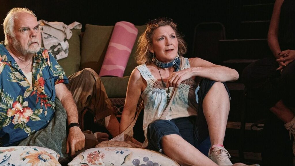 Video: Victoria Clark Is Finding the Humanity in HUMAN THINGS