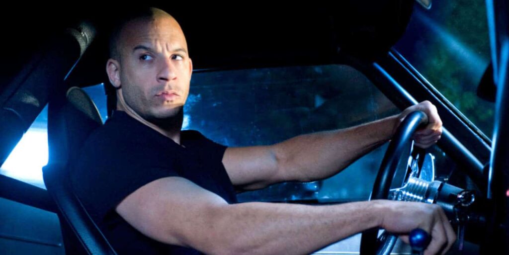 Fast Forever | With a single word, Vin Diesel hints that he’s taking over as director