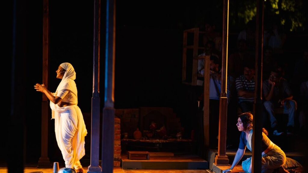 Anuradha Kapur’s Virasat reimagines MahElkunchwar’s Wada trilogy