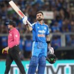 Virat Kohli’s Six-Hitting Show: Breaks Personal Record, Hits Sixes For 50, 100 And Winning Shot; Watch VIDEO