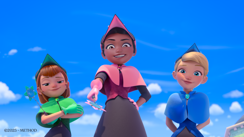 Magic Meets Mystery-Solving Trio in Mediawan’s ‘Witch Detectives’