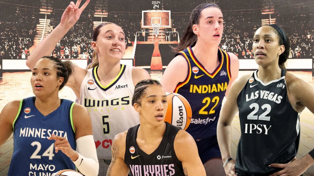 The GQ Guide to the WNBA Playoffs