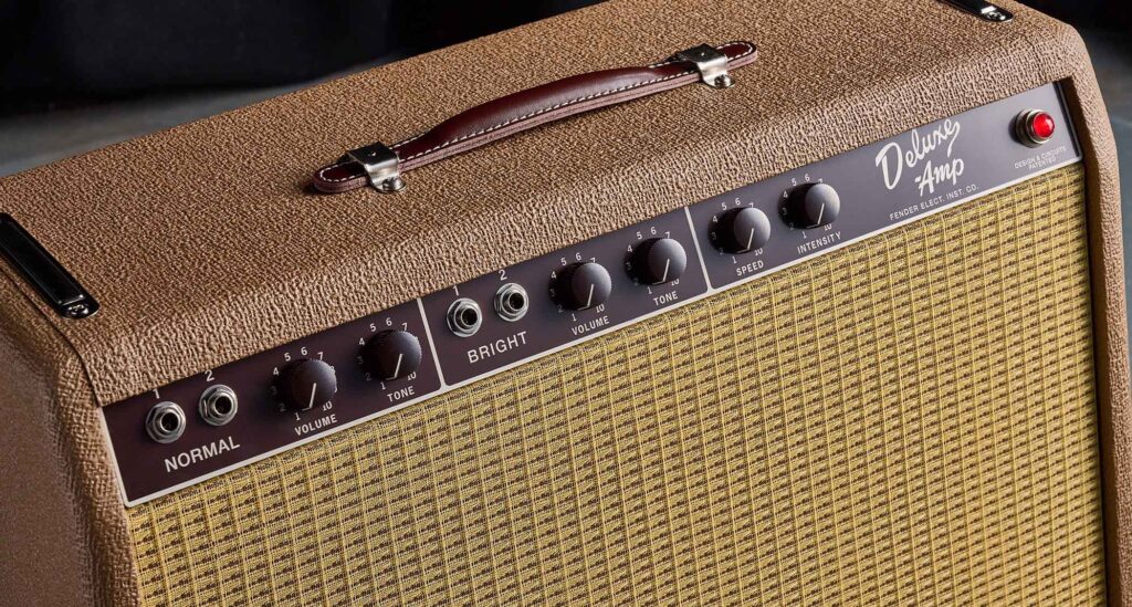 How Fender resurrected the ’62 Deluxe