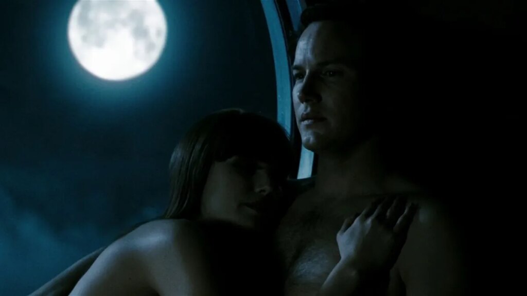 Zack Snyder Is Overestimating the Movie-Going Public’s Desire for Erotic Thrillers