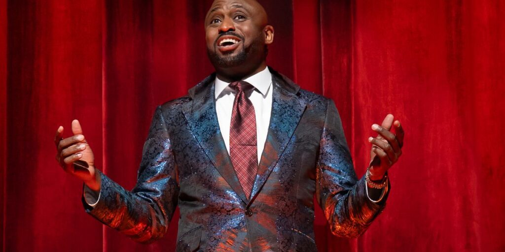 Wayne Brady to Host Dramatists Guild Foundation’s 2026 Gala