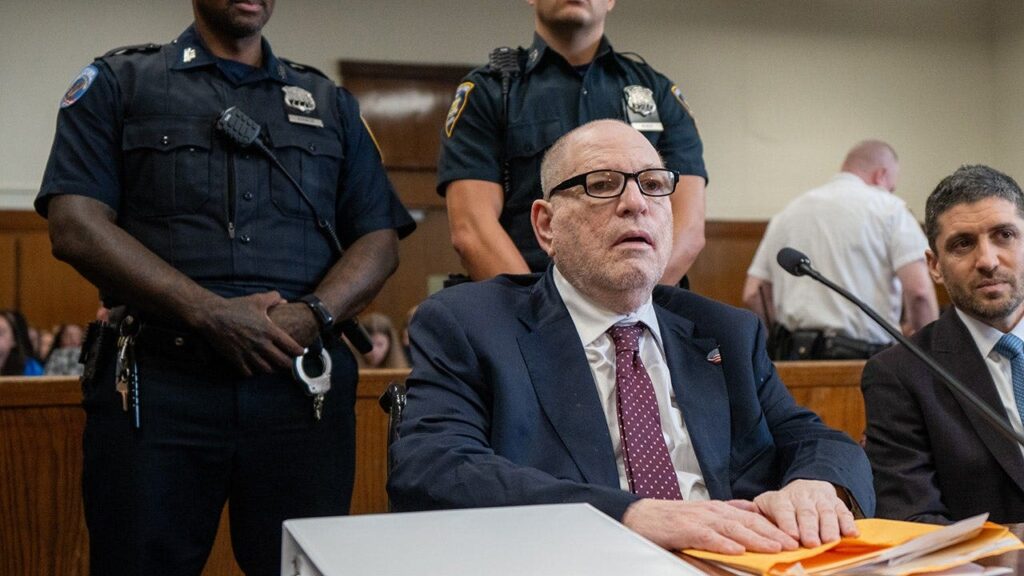 Harvey Weinstein’s prison sentence for #MeToo sex crime is 15 years