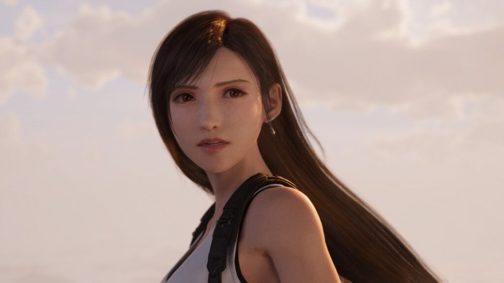 Square Enix wants to turn Final Fantasy 7 into “an IP with an ever-evolving future” beyond the FF7 Remake trilogy