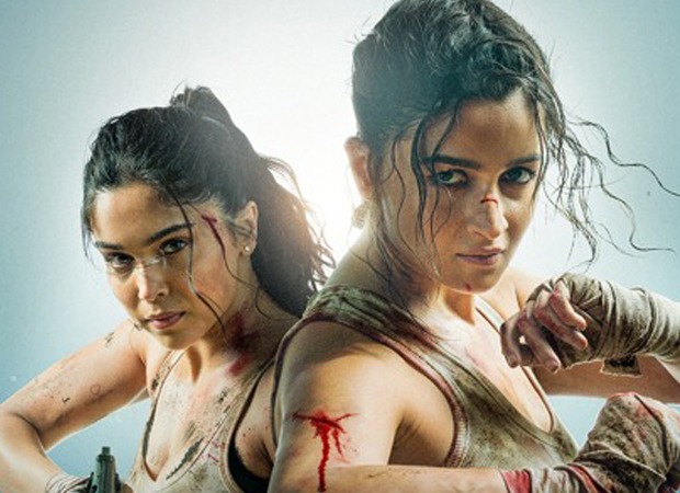 Alia Bhatt and Sharvari starrer Alpha hits no. 3 on Netflix global top 10 : Bollywood News