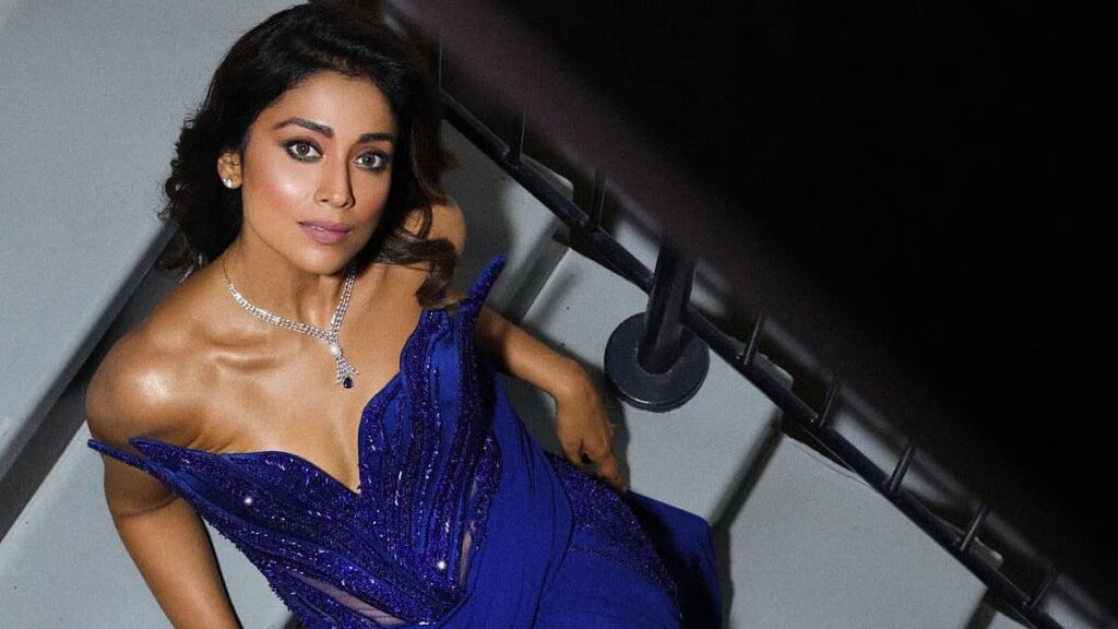 Drishyam Actress Shriya Saran Reveals Why She Had Hired Only Blind People In Her Spa