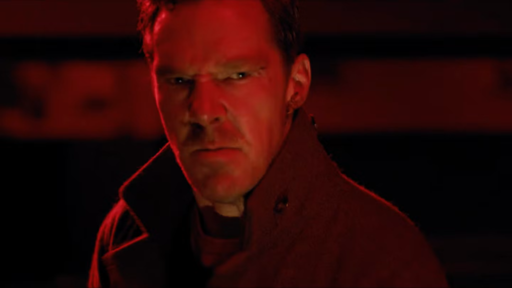 Benedict Cumberbatch Is Out For Blood In Wife & Dog Trailer