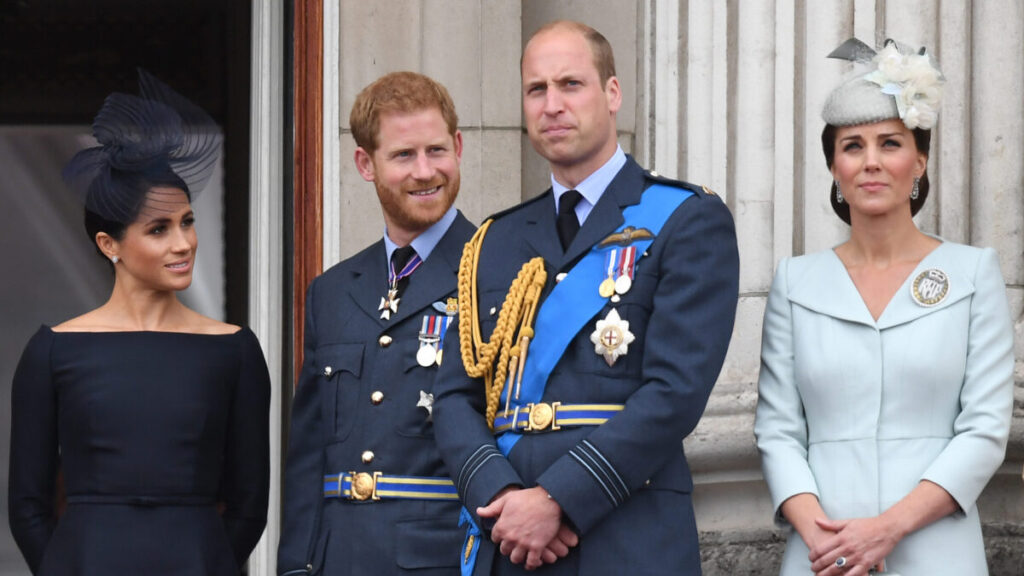 Prince William Reportedly Left With ‘Intense Frustration’ Over Harry’s Real Reason For Relocating To The UK