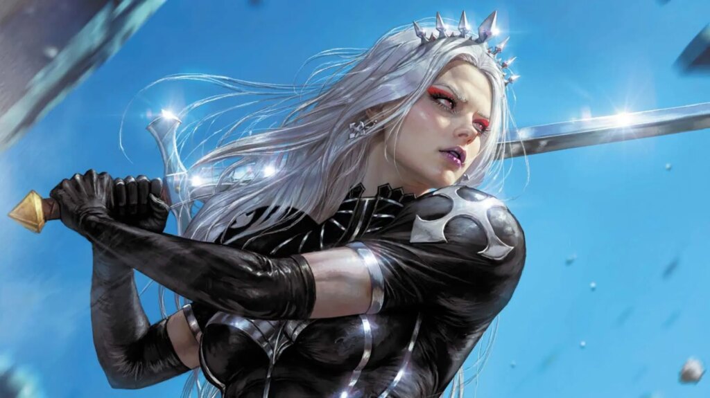 Wonder Woman 2026 Annual: Wonder War – The Matriarch Special #1