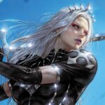 Wonder Woman 2026 Annual: Wonder War – The Matriarch Special #1