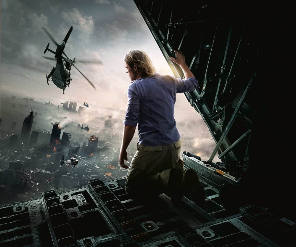 World War Z 2 moves ahead, as Brad Pitt teams with Conclave director Edward Berger for sequel