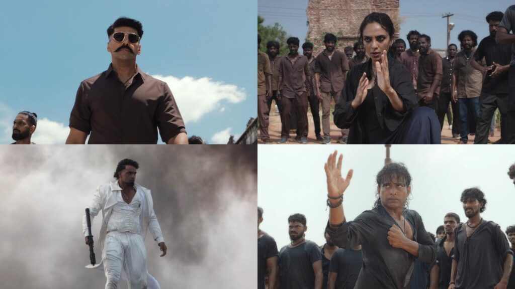 ‘World of Vettuvam’ glimpse: Pa Ranjith takes us through the gritty backdrop of his next