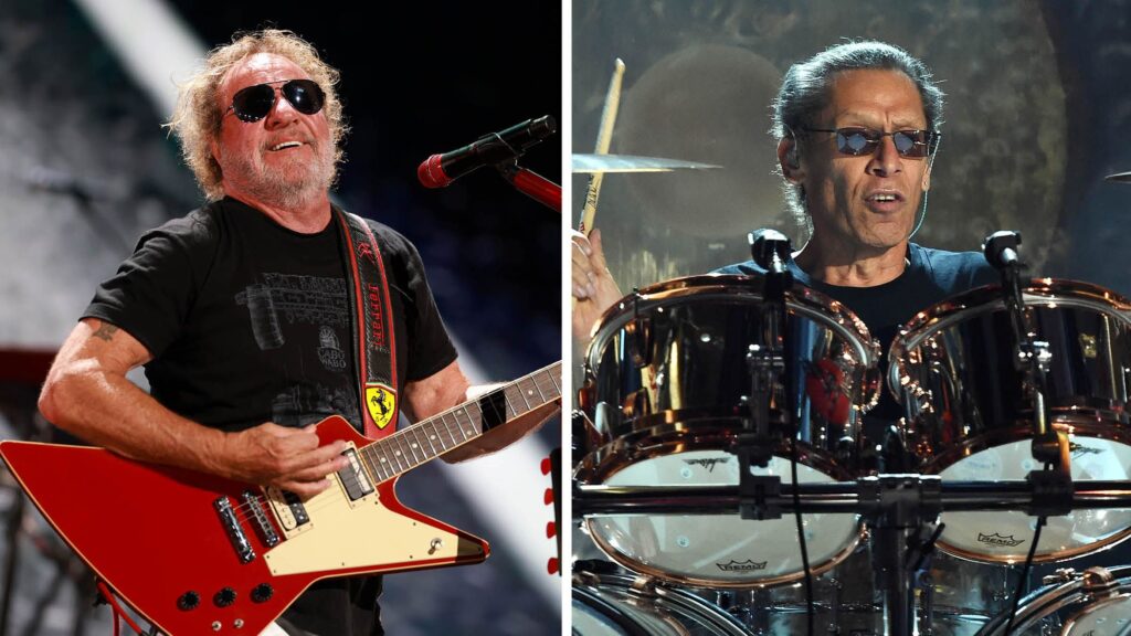 “We sold 40-some million records, four number-one albums, and you just scratched that off of your brother’s legacy”: Sammy Hagar responds to Alex Van Halen calling him a “complete idiot”