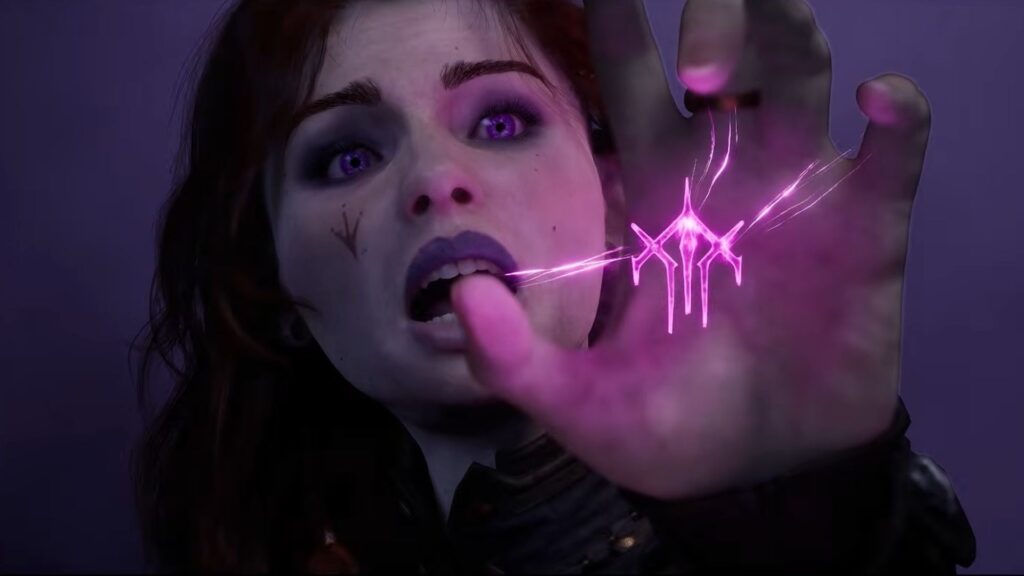 Open-world D&D game Warlock doesn’t have AAA-standard waypoints because the devs want players to feel that “when they found things, it was based on their actions”