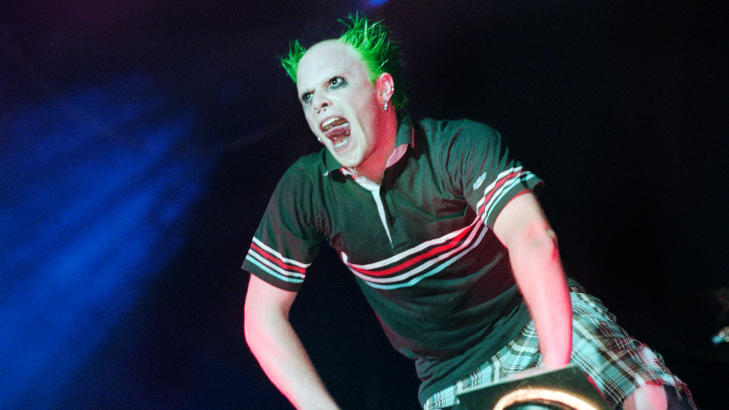 Want to sound like The Prodigy? Download this free pack of Prodigy-style samples