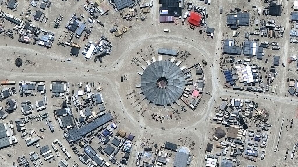 “Our thoughts and deepest condolences are with the participant’s family, friends, campmates”: Two men reported to have died during Burning Man 2026
