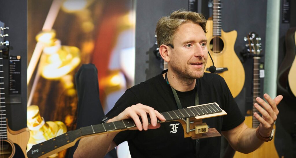 “It was not about making a copy of somebody else’s guitar. It was about improving the guitar in general”: Petr Furch on 45 years of acoustic guitar innovation – and the challenge to make his guitars better