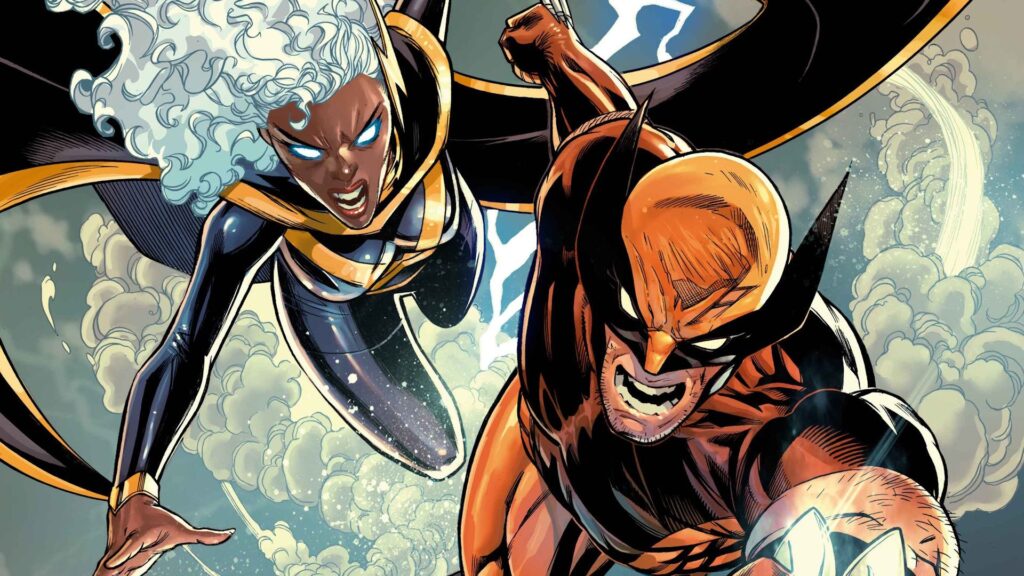 The X-Men assemble in place of the Avengers in Maximum X-Men #1 preview