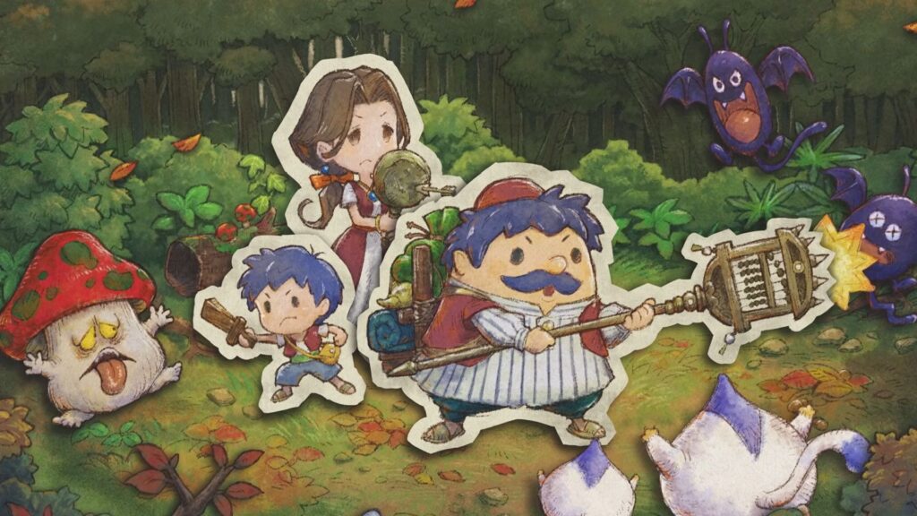 After 33 years, Japan’s most beloved Dragon Quest spin-off and the progenitor of the entire roguelike Mystery Dungeon series is out in English for the first time