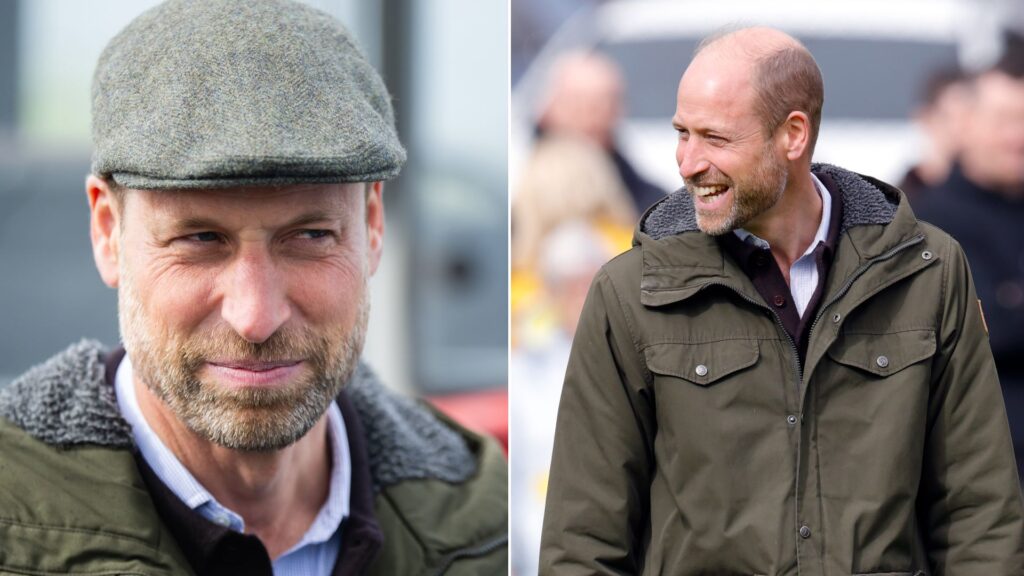 Why Prince William Told One Flirty Royal Fan He Might “Blush”
