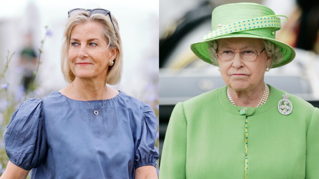 Duchess Sophie Admits She’s Made a Royal Faux Pas More Than Once