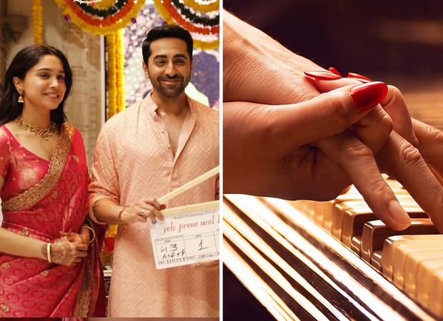 Yeh Prem Mol Liya: Himesh Reshammiya to launch title track of Ayushmann Khurrana, Sharvari starrer live with 25-piece orchestra on September 20 : Bollywood News