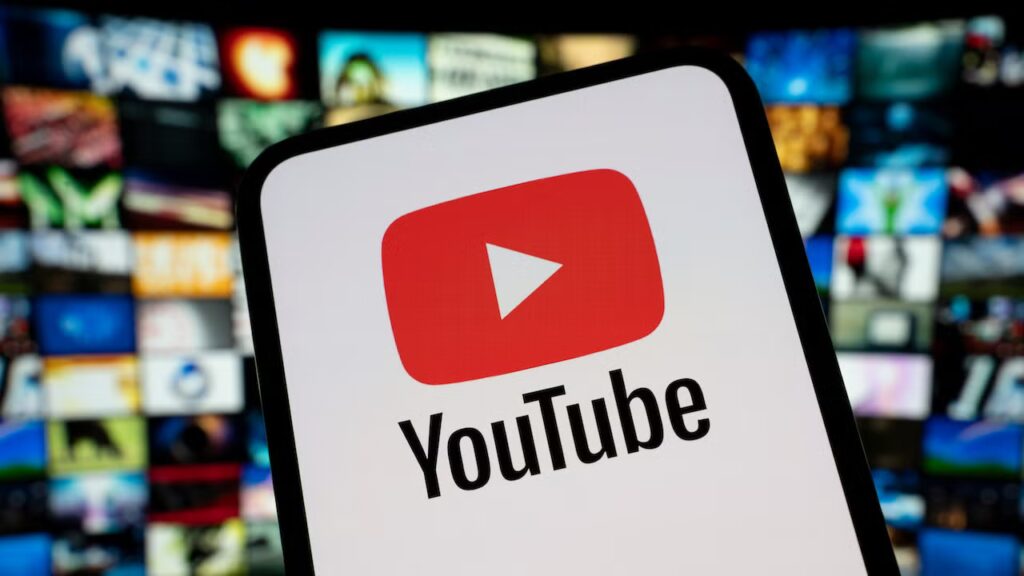 YouTube Climbs to 14% of TV Viewership in July