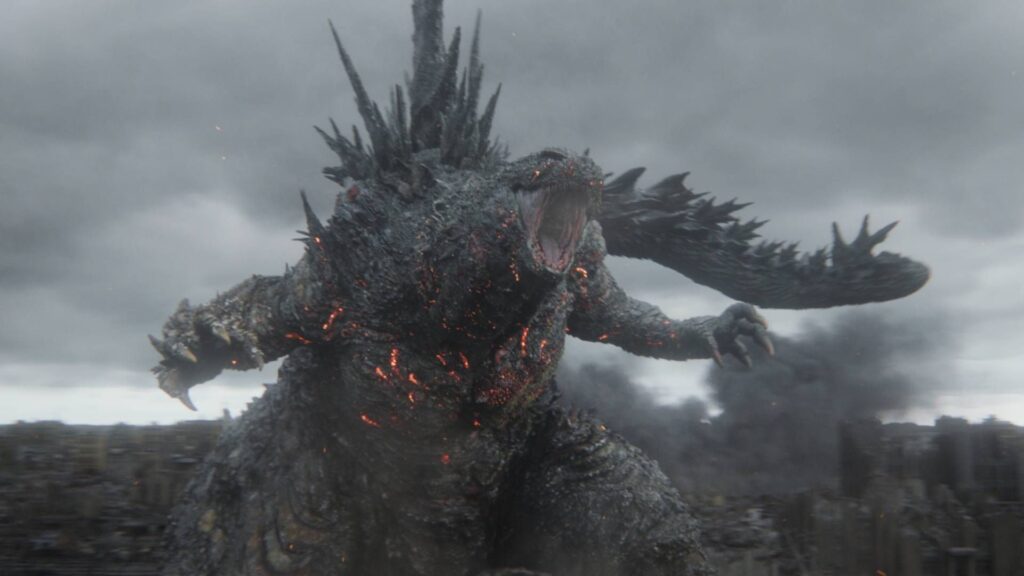 Godzilla Minus Zero review: “Easily one of the best films of the year”