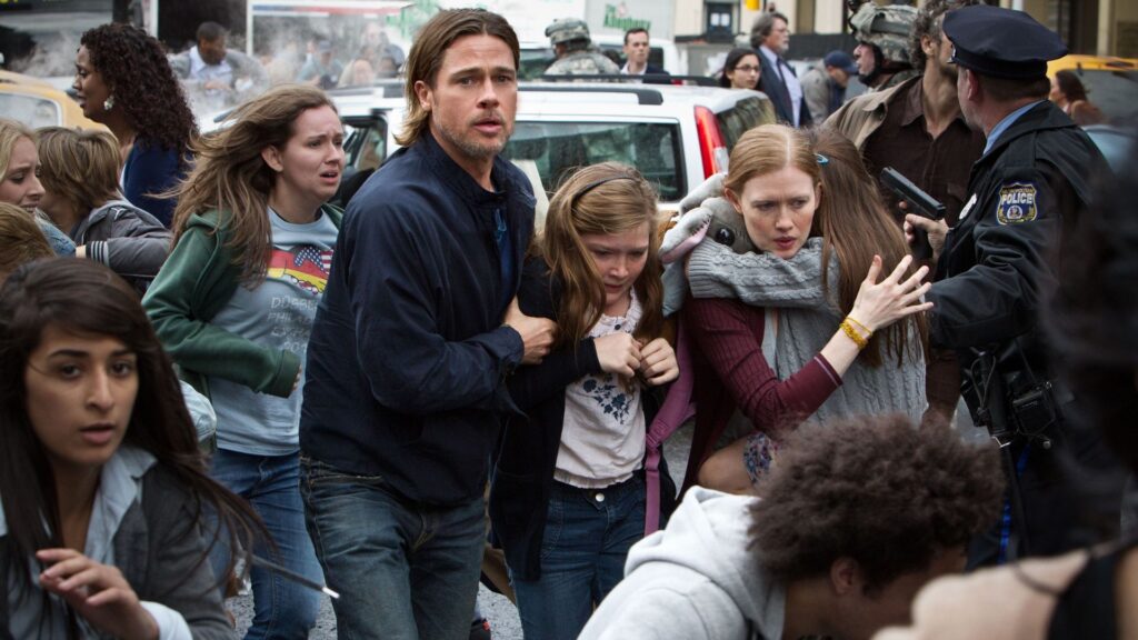 Brad Pitt to return for World War Z sequel from Conclave director