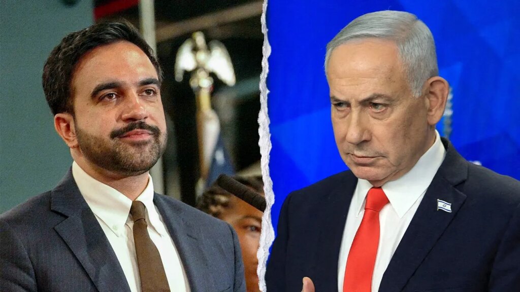 Mamdani walks back his protest calls ahead of Netanyahu’s UNGA visit
