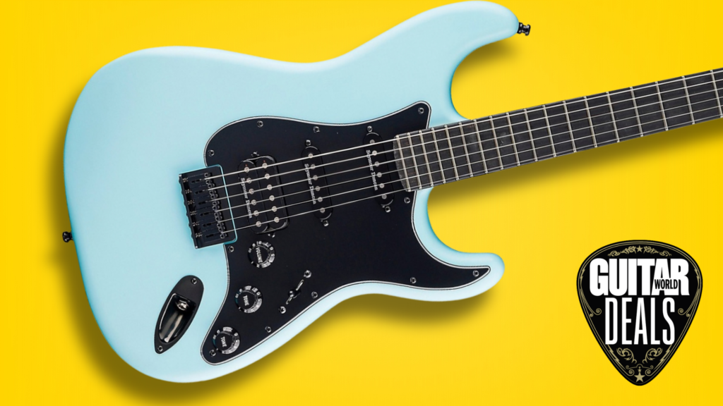 Best deals in Guitar Center’s Guitar-A-Thon sale 2026