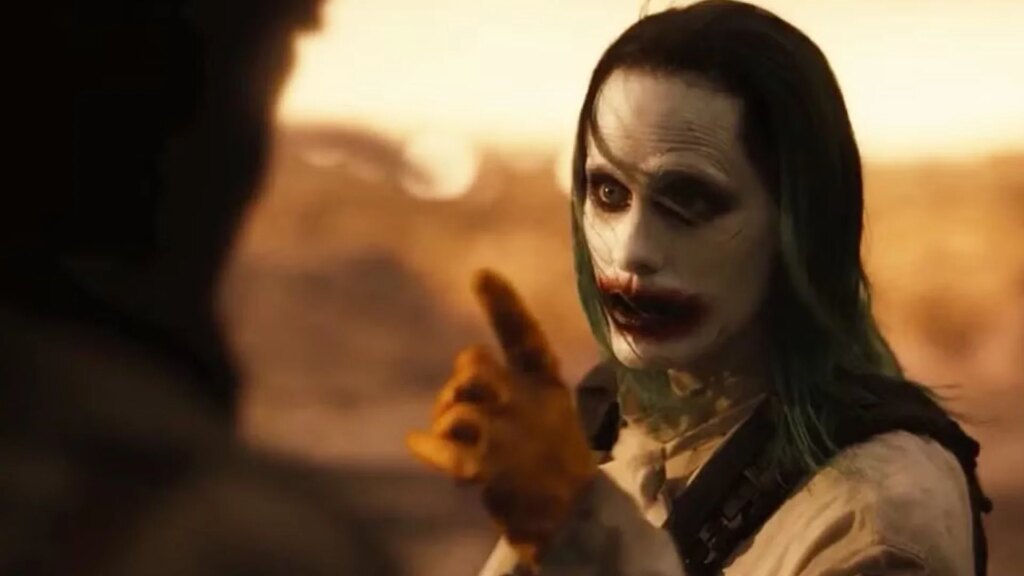 Zack Snyder Explains What Happens Next After Batman and Joker Team Up in JUSTICE LEAGUE — GeekTyrant