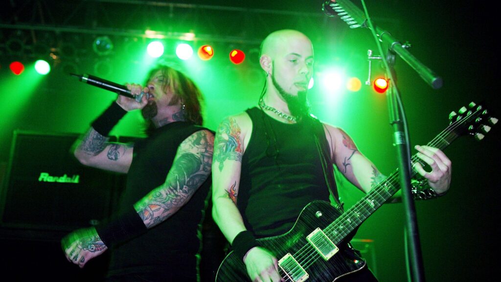 How Drowning Pool made Bodies