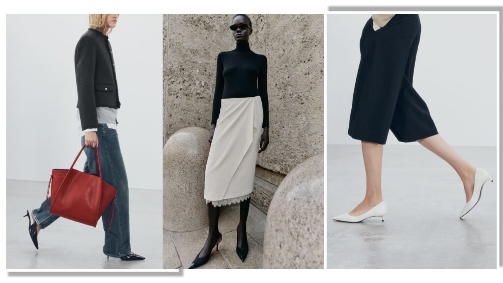 Zara Pieces to Mix and Match for Fall 2026