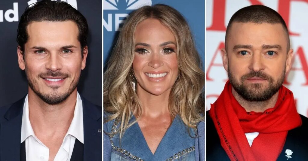 EXCLUSIVE: Meet the A-Listers Who Were Dumped by Text Message