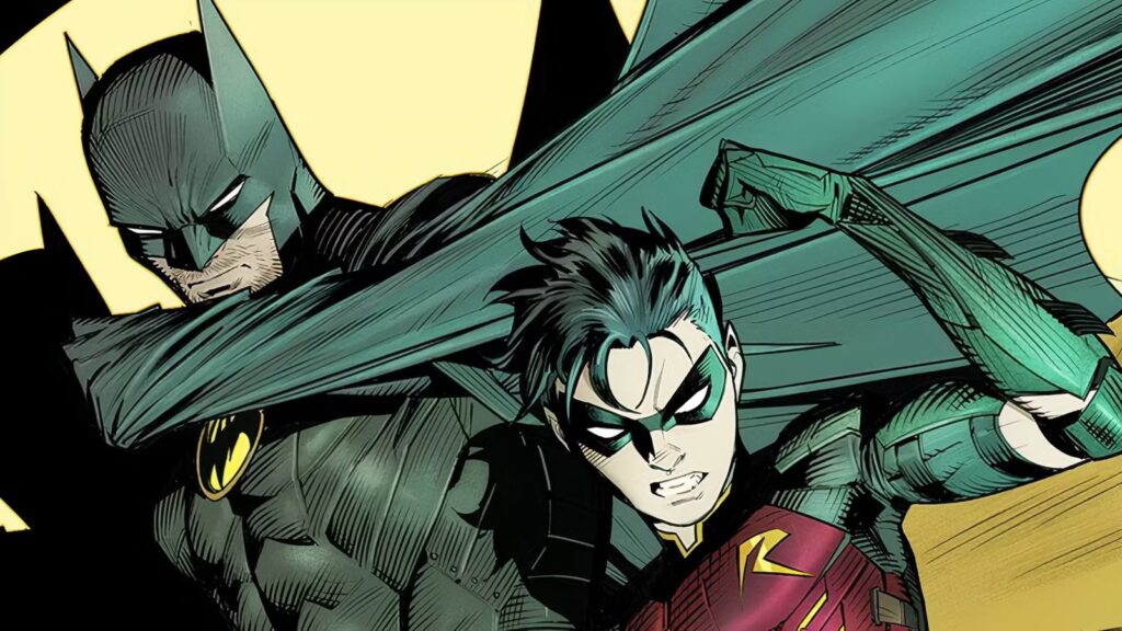 DC Studios Casts the New Robin While Delaying Long-Awaited Batman Spin-off