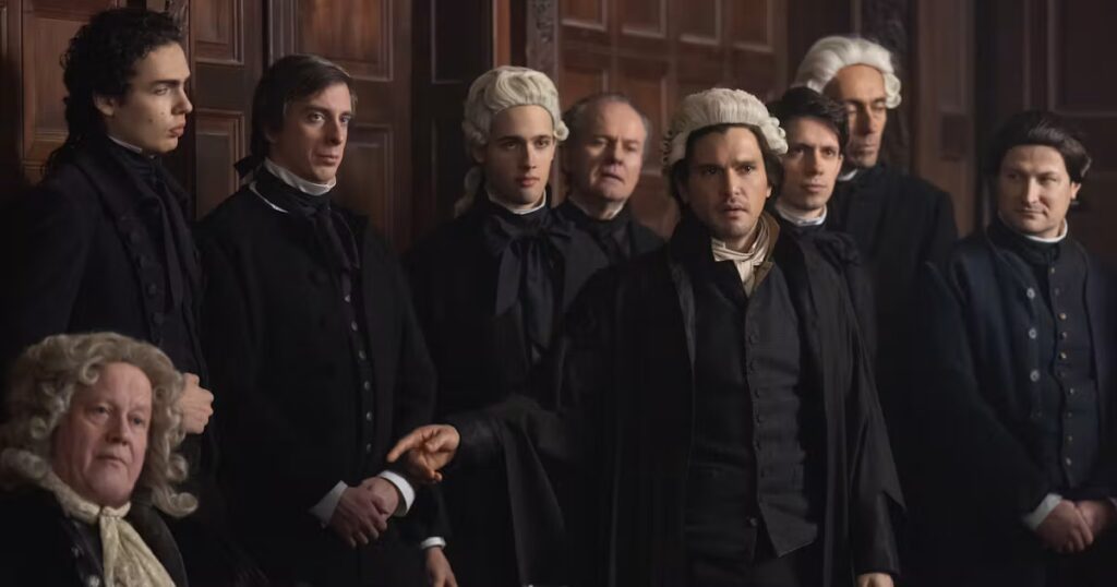 167 Years Later, MGM+ Just Quietly Updated The Most Influential Revolutionary Epic
