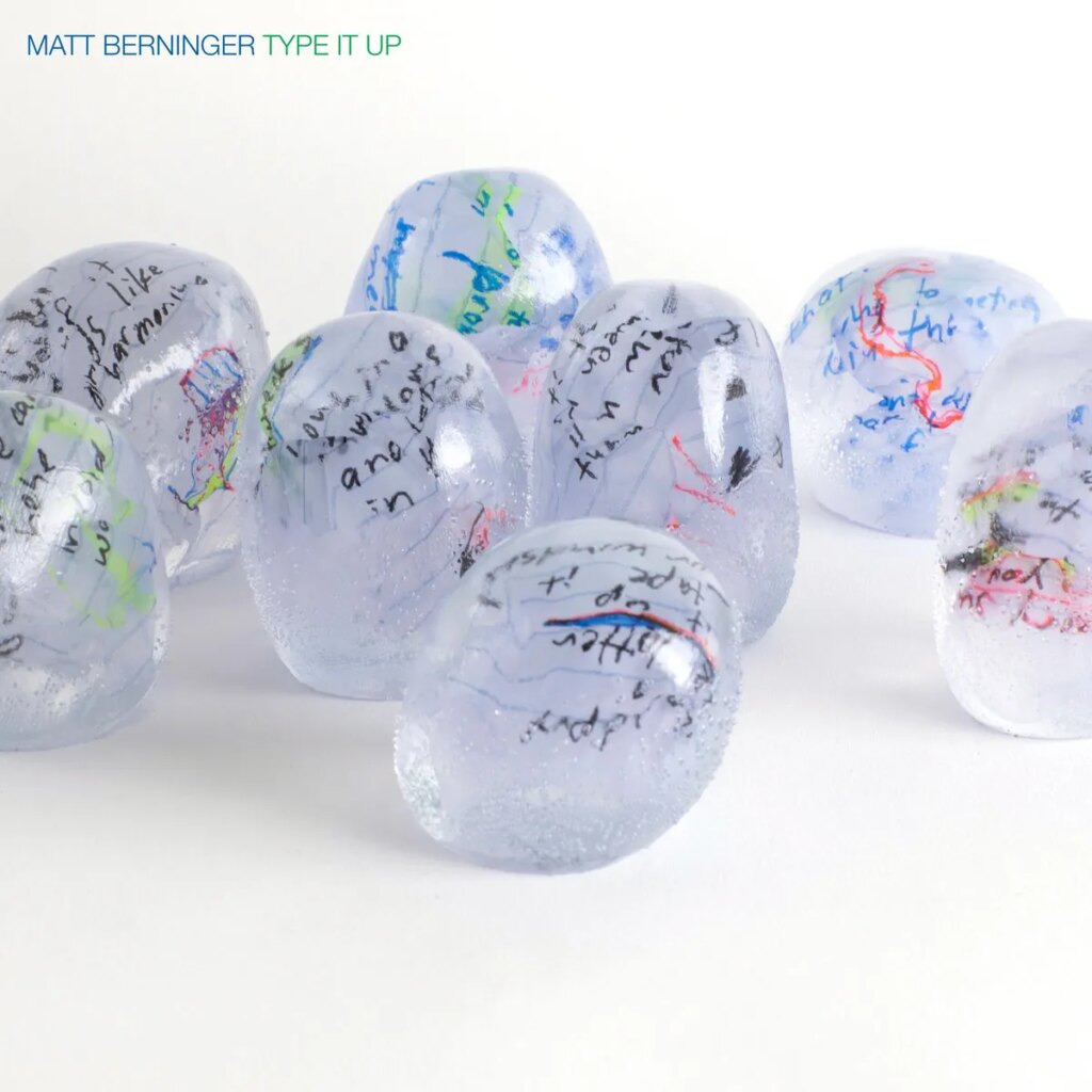 Matt Berninger Surprise-Releases New EP ‘Type It Up’