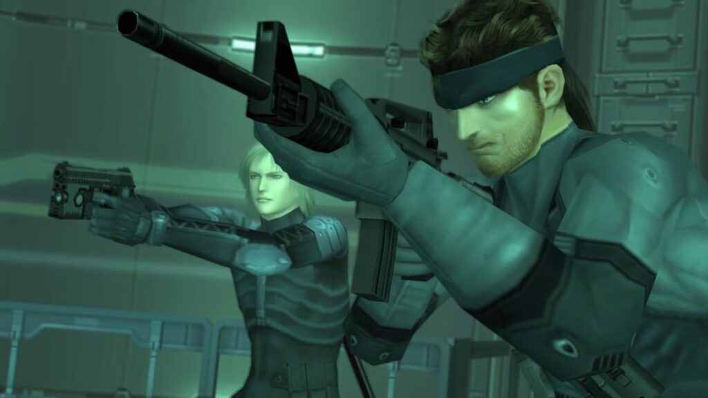 Metal Gear Solid Is Back With A New Co-Op Adventure